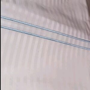 New Oceania Cruises Egyptian Cotton Sheets Top Sheet King Size 1000 thread count